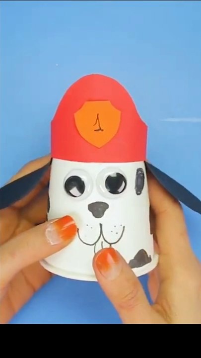 Make An Easy DIY Cup Model At Home | All In One Content