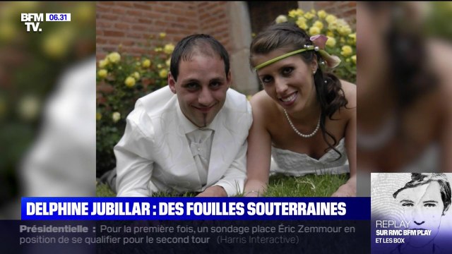 Affaire Jubillar: des fouilles souterraines ont débuté à Cagnac-les-Mines