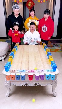 Games For Family Get Together - Cutest Baby Family Moments - Challenges And Exciting Gifts #Shorts