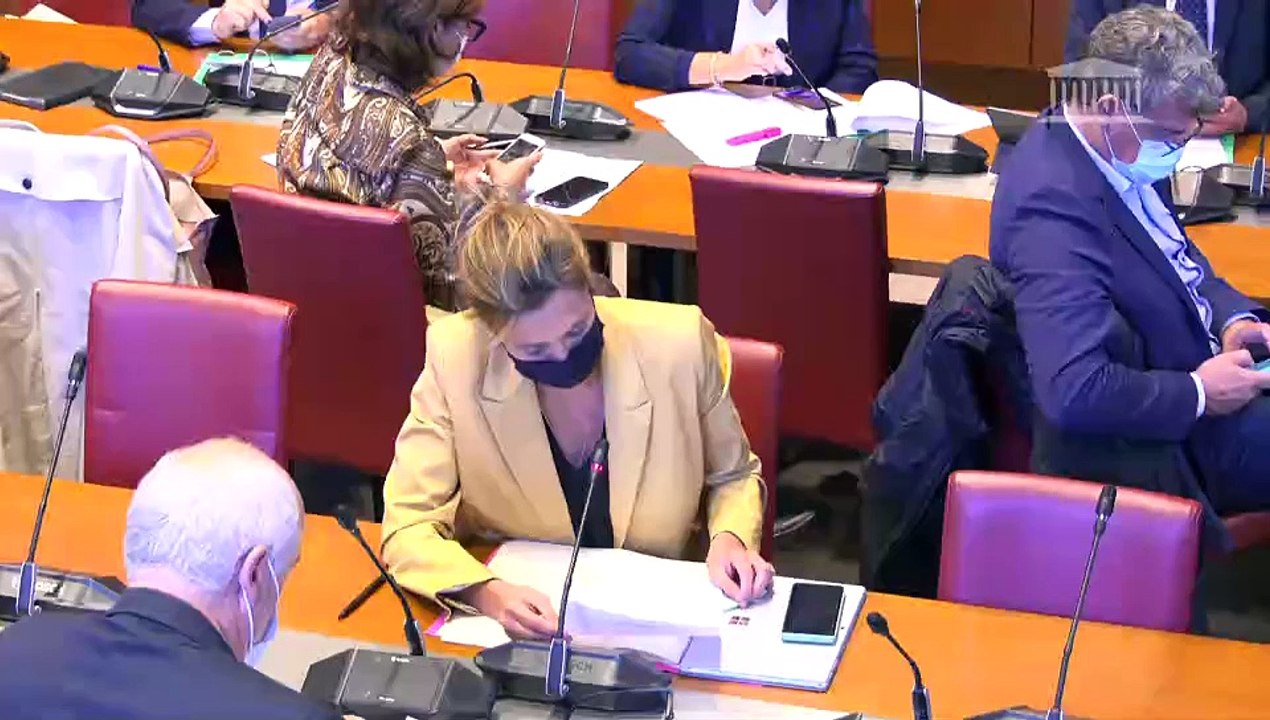 Commission des affaires sociales : Audition de M. Pierre Moscovici, premier président de la Cour des comptes, sur le rapport sur l’application des lois de financement de la sécurité sociale - Mercredi 6 octobre 2021