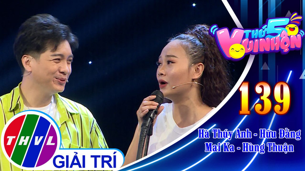 Thứ 5 vui nhộn - Tập 139: Vòng 3 - Về đích