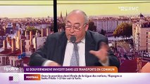 L’info éco/conso du jour d’Emmanuel Lechypre : Le gouvernement investit dans les transports en commun - 07/10