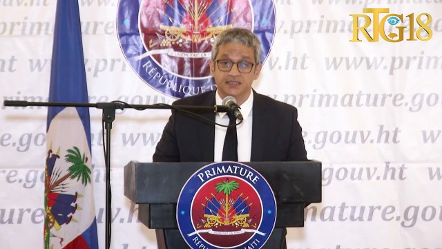 Responsab yo nan Primati òganize yon atelye konsiltasyon sou rapò egzamen peryodik inivèsèl Ayiti