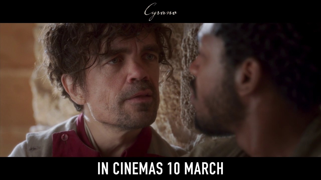Cyrano | Trailer 1
