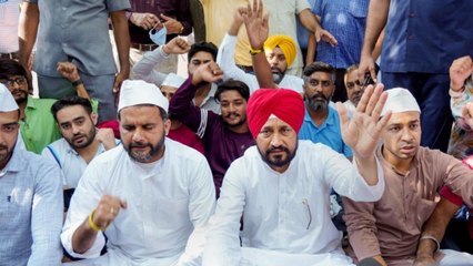 Top News: Punjab Congress to march Lakhimpur today