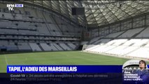 Mort de Bernard Tapie: les Marseillais pourront lui rendre hommage ce jeudi au stade Vélodrome