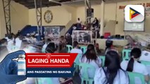 Daan-daang residente mula sa ilang bayan ng Bulacan, hinatiran ng tulong ng tanggapan ni Sen. Go at DSWD