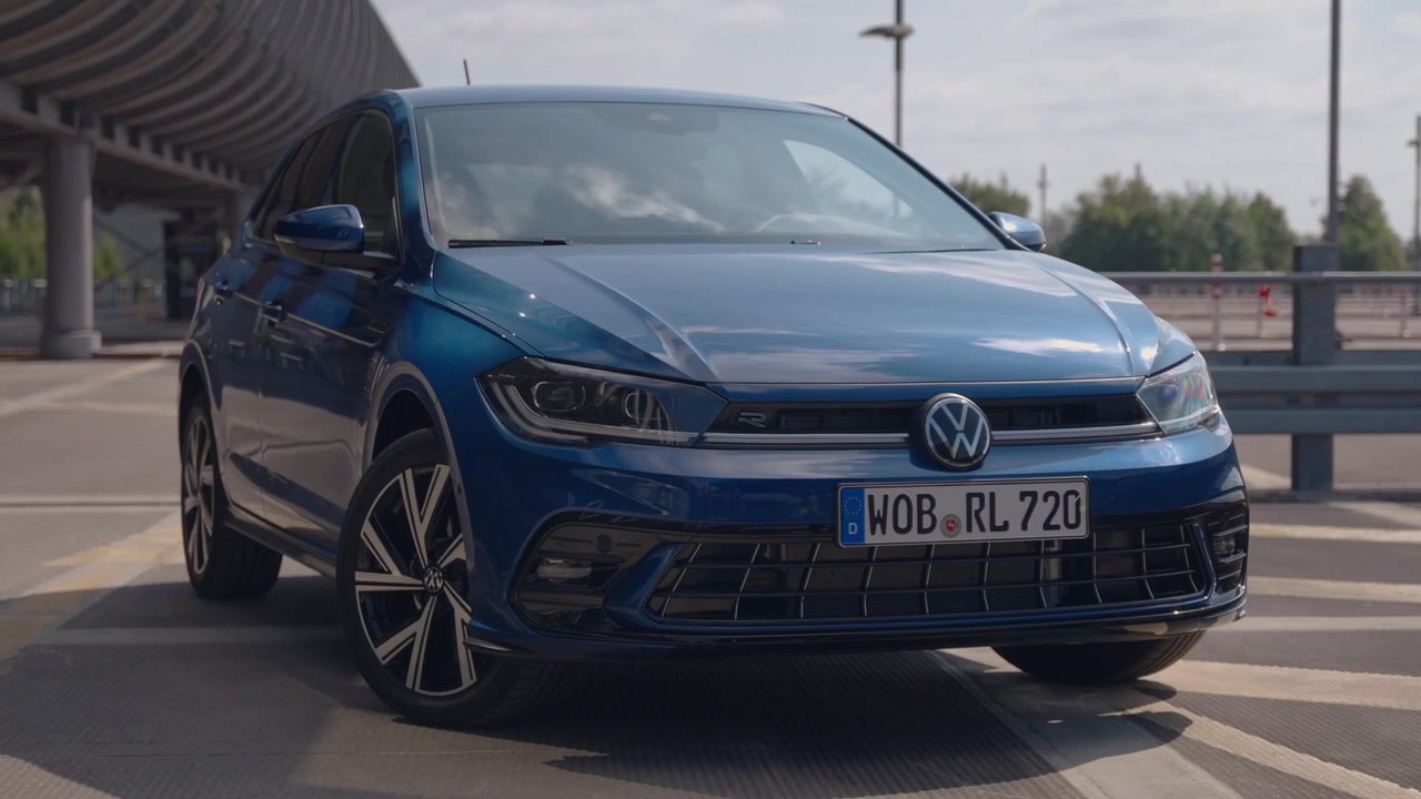 Der neue Volkswagen Polo - Progressive Licht- und Assistenzsysteme