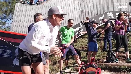 Have you got the legs to run the world’s toughest downhill race?