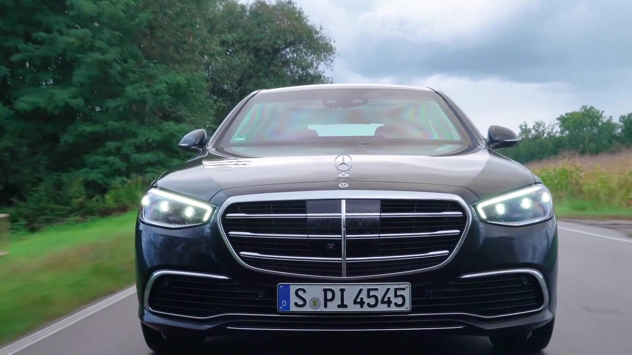 Meet Mercedes-Benz GUARD@Baden-Baden