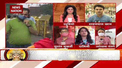 Navratri 2021: Navratri is celebrated in every nook & corner of India