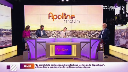On peut tout dire sur RMC : Des congés parentaux plus courts, mais mieux rémunérés ? - 07/10