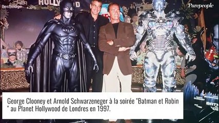 George Clooney honteux : ce film culte qu'Amal n'a pas le droit de regarder