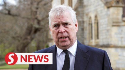 Prince Andrew can review 2009 Epstein settlement