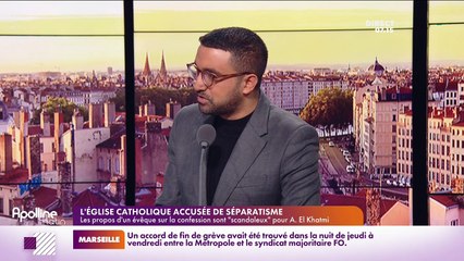 Témoin RMC : Amine El Khatmi - 07/10