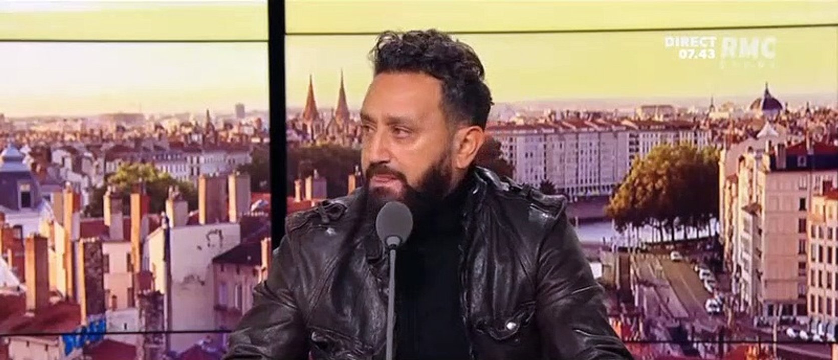 Sur RMC, Apolline de Malherbe choque Cyril Hanouna en affirmant : "J'imagine que Hitler, si vous lui parlez juste de chiens ou de bouffe, il peut être sympa…"