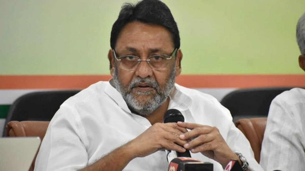 NCP leader Malik calls Aryan Khan's arrest as BJP's revenge