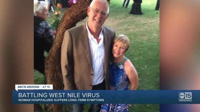 Valley woman suffering long term symptoms from West Nile virus
