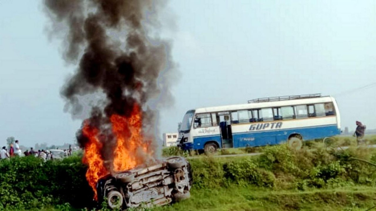 Shatak: Commission constituted to probe Lakhimpur case