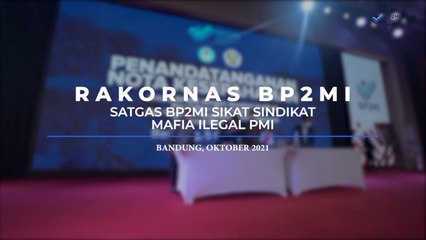 Satgas BP2MI Sikat Sindikat Mafia Ilegal PMI