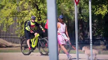 Raquel Perera disfruta de su nueva etapa en Madrid