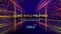 Watch Miss World Philippines 2021 on GMA Network | Teaser
