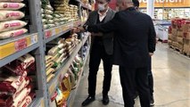 Erzincan’da ‘fahiş fiyat’ gıda denetimi yapıldı