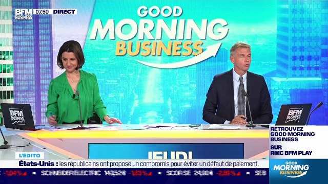 Virginie Calmels : Une économie de pénuries ? - 07/10