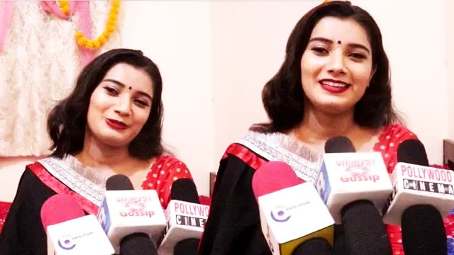 पवन सिंह,खेसारी लाल और रितेश पांडे के साथ अपने सांग्स पर तोशी द्विवेदी ने क्या कहा