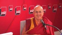 Matthieu Ricard à propos du vœu de chasteté : 