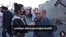 İşte Türkiye'yi duygulandıran sokak röportajı! Haluk Levent çağrı yaptı