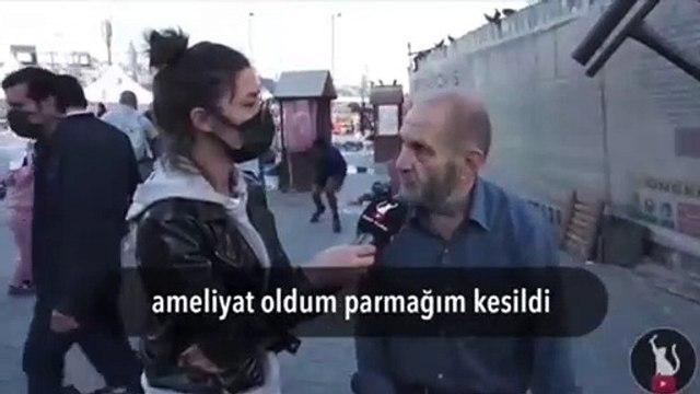 İşte Türkiye'yi duygulandıran sokak röportajı! Haluk Levent çağrı yaptı