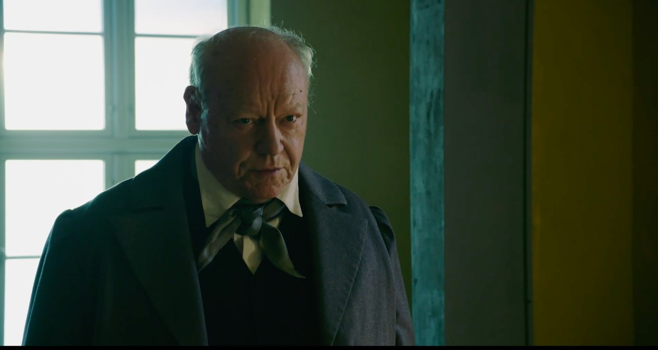 Effigie Das Gift und die Stadt - Trailer (Deutsch) HD