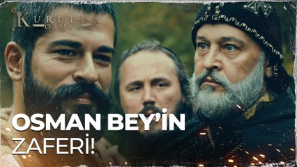Papaz, Osman Bey'in elinde! - Kuruluş Osman 65. Bölüm