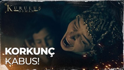 Malhun Hatun'un rüyası - Kuruluş Osman 65. Bölüm