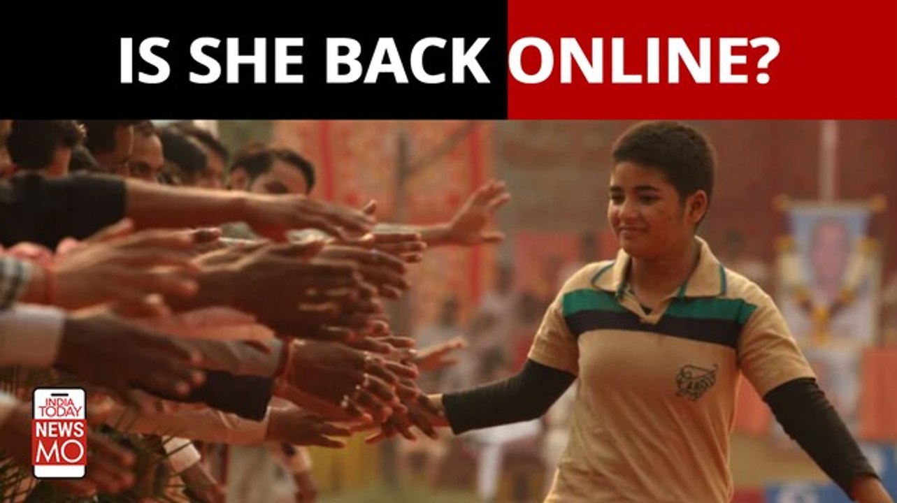 Zaira Wasim's Instagram Post After Two Years Surprises Everyone