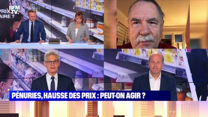 Pénuries, hausse des prix : peut-on agir ? - 07/10
