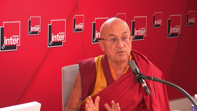 Persécutions des Rohingyas en Birmanie : Mettons les choses au clair, c'est absolument inexcusable, pas une phrase dans le bouddhisme incite à la violence , clarifie Matthieu Ricard