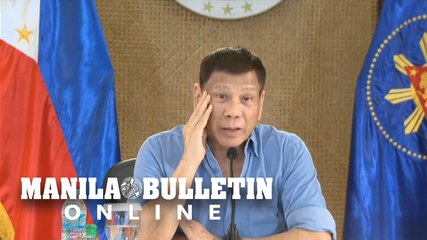 Duterte tells Gordon: Pay gov’t P86-M SBMA disallowed expenses and I’m done with you