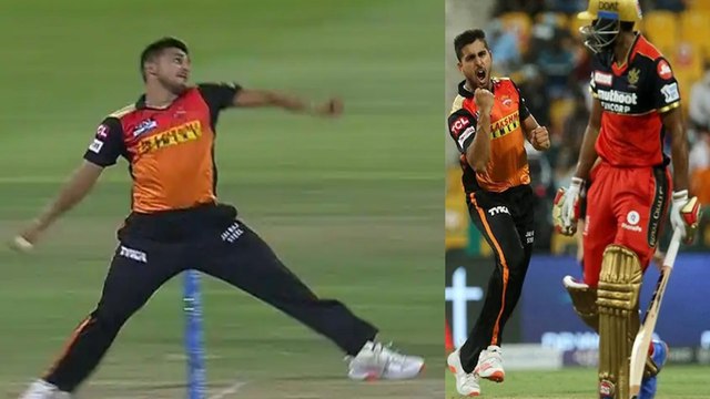 IPL 2021 : Umran Malik Bowls Fastest Ball 153 km/h In IPL || Oneindia Telugu