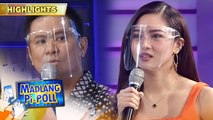 Ogie praises Kim's singing voice | It's Showtime Madlang Pi-POLL