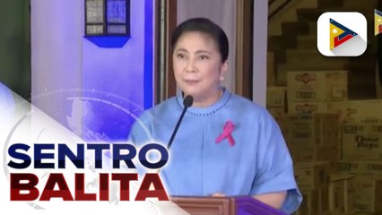 Download Video: VP Leni Robredo, tatakbo sa pagka-pangulo sa Halalan 2022