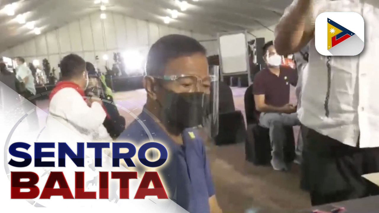 Dating VP Jejomar Binay, naghain na ng COC para sa pagka-senador; Bayan Muna Chair Neri Colmenares at Atty. Chel Diokno, muling tatakbo sa pagka-senador