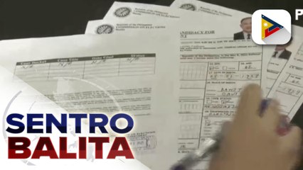 Video herunterladen: COMELEC, naglabas ng guidelines para sa last day ng COC filing;  COMELEC, ipinaalala na ang mga mayroong kumpletong COC lamang ang kanilang tatanggapin