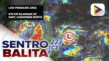 PTV INFO WEATHER: Binabantayang LPA, posibleng maging bagyo bukas o sa Sabado; ITCZ, nagdadala ng pag-ulan sa Luzon at Visayas