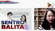 Ugnayan ng Pilipinas at Korea, nananatiling matibay sa loob ng pitong dekada ayon sa Embassy of Republic of Korea