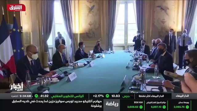 ...وزير الخارجية الأميركي انتوني بلينكن...