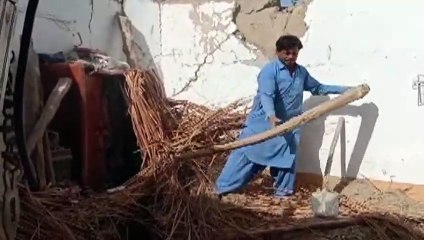 Séisme dans le sud-ouest du Pakistan: au moins 20 morts