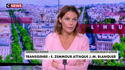 Marie-Estelle Dupont : «On fonce tout droit dans un délire psychotique»