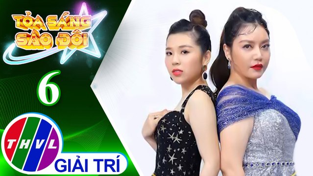 Tỏa sáng sao đôi - Tập 6: Lk Mùa thu chết, Nước mắt mùa thu - Nguyễn Kiều Oanh, Xuân Nghi